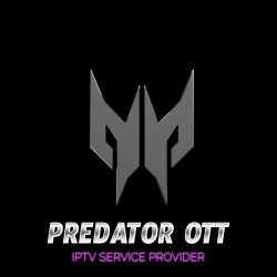 Predator OTT IPTV subscription - predator ott iptv